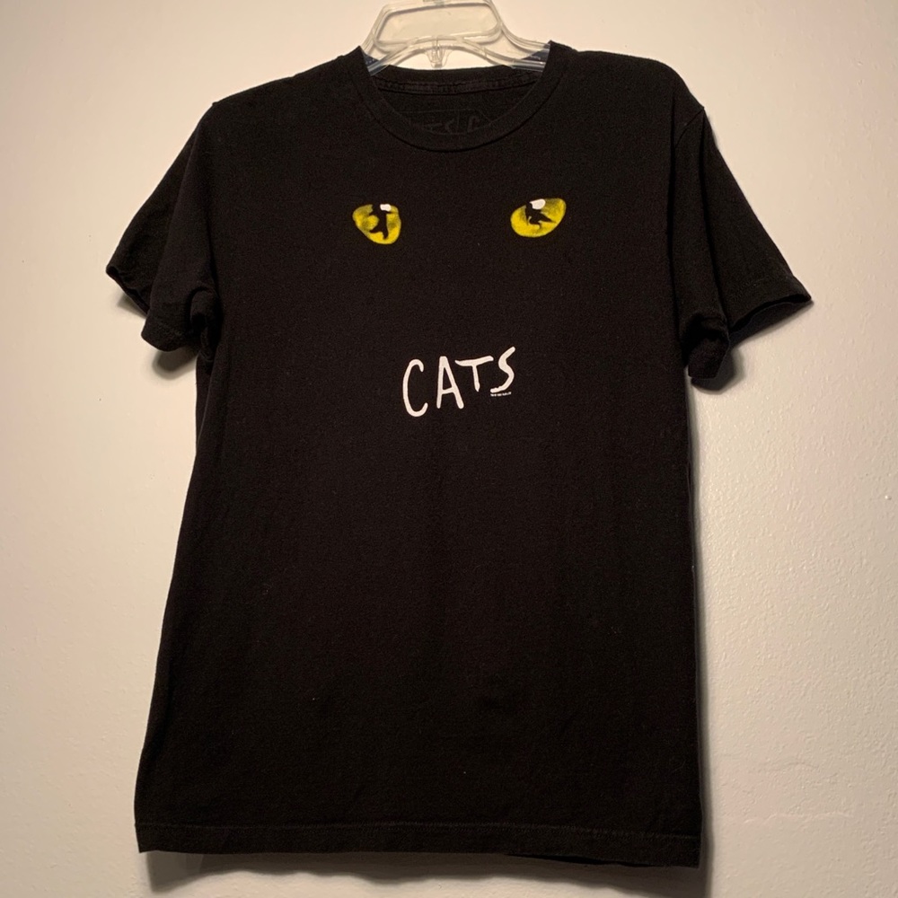 Cats New York Graphic Tee